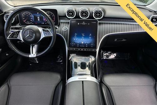 2023 Mercedes-Benz C-Class Sedan