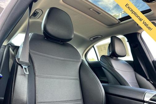 2023 Mercedes-Benz C-Class Sedan