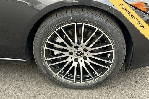 2023 Mercedes-Benz C-Class Sedan