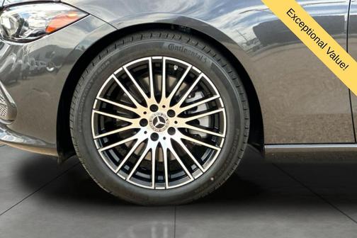 2023 Mercedes-Benz C-Class Sedan