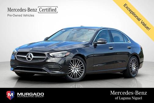 2023 Mercedes-Benz C-Class Sedan