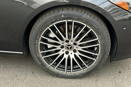 2023 Mercedes-Benz C-Class Sedan