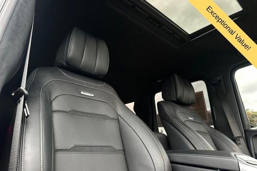 2024 Mercedes-Benz AMG G 63 4MATIC