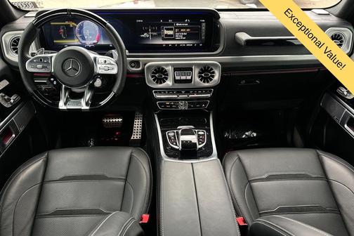 2024 Mercedes-Benz AMG G 63 4MATIC