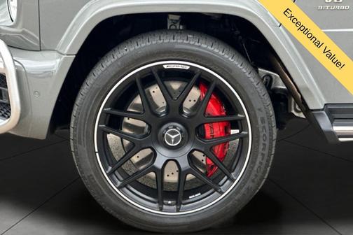2024 Mercedes-Benz AMG G 63 4MATIC