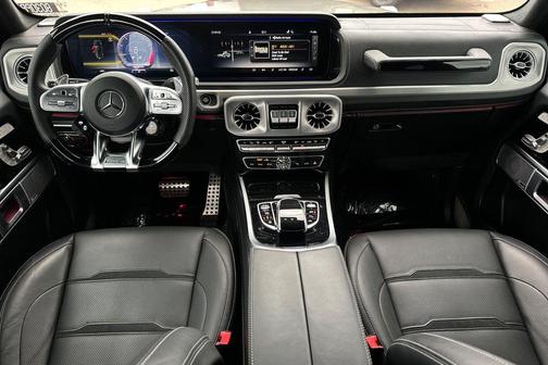 2024 Mercedes-Benz AMG G 63 4MATIC