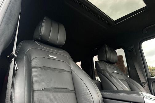 2024 Mercedes-Benz AMG G 63 4MATIC