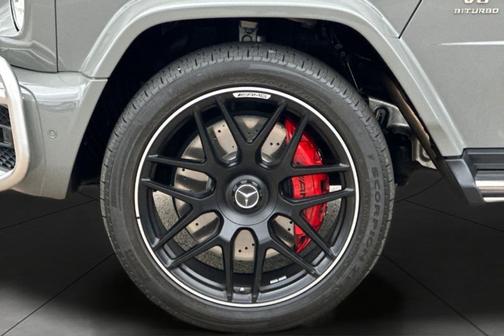 2024 Mercedes-Benz AMG G 63 4MATIC