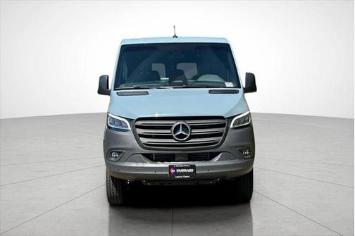 2025 Mercedes-Benz Sprinter 2500 Standard Roof