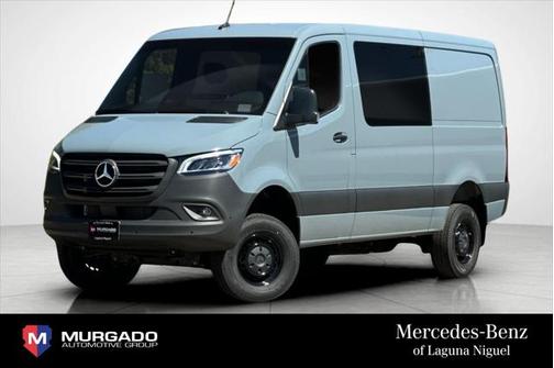 2025 Mercedes-Benz Sprinter 2500 Standard Roof