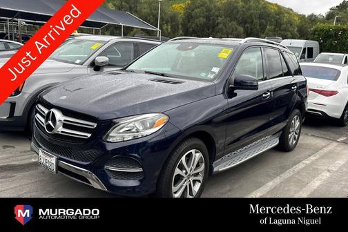 2018 Mercedes-Benz GLE 350 Base
