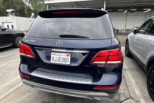 2018 Mercedes-Benz GLE 350 Base