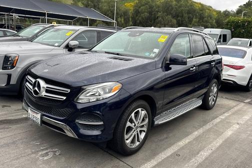 2018 Mercedes-Benz GLE 350 Base