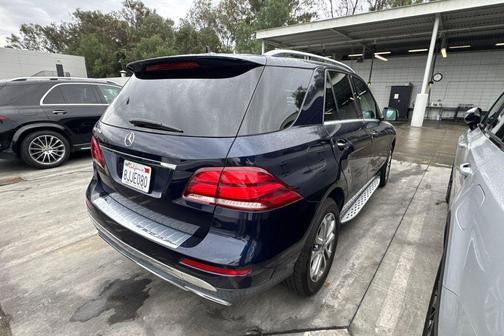 2018 Mercedes-Benz GLE 350 Base