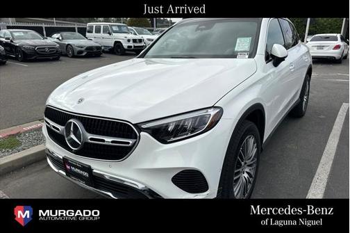 2025 Mercedes-Benz GLC 300 Base