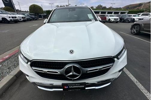 2025 Mercedes-Benz GLC 300 Base
