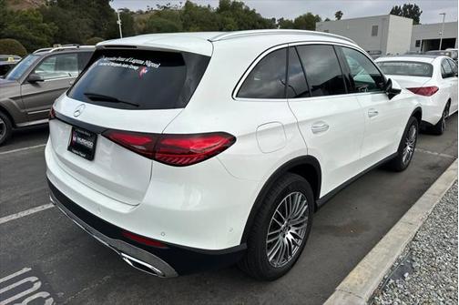 2025 Mercedes-Benz GLC 300 Base