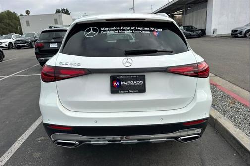 2025 Mercedes-Benz GLC 300 Base