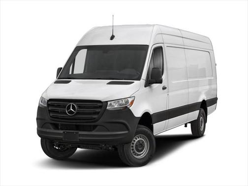 2025 Mercedes-Benz Sprinter 2500 High Roof