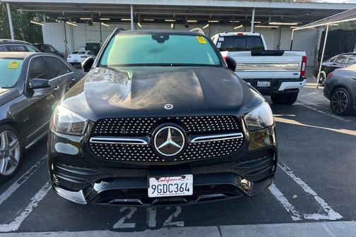 2023 Mercedes-Benz GLE 450 4MATIC