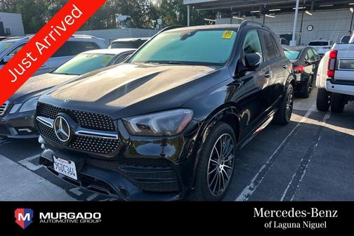 2023 Mercedes-Benz GLE 450 4MATIC