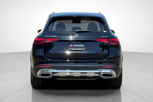 2025 Mercedes-Benz GLC 350e Base