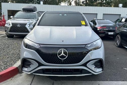 2023 Mercedes-Benz EQE 500 4MATIC