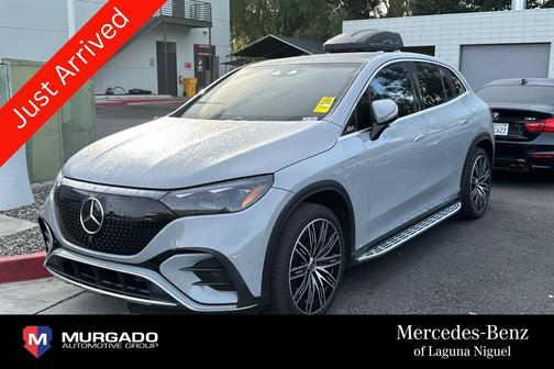 2023 Mercedes-Benz EQE 500 4MATIC