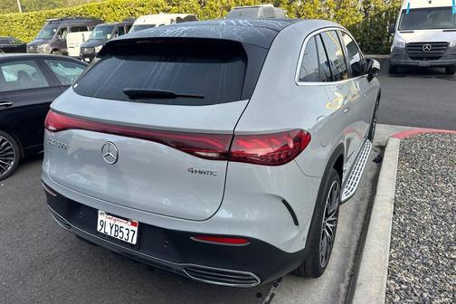 2023 Mercedes-Benz EQE 500 4MATIC