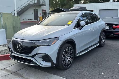 2023 Mercedes-Benz EQE 500 4MATIC
