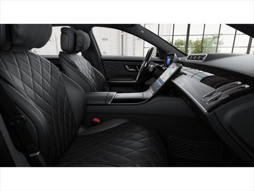 2025 Mercedes-Benz S-Class S 580 4MATIC