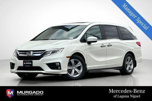 2019 Honda Odyssey EX-L