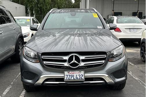 2017 Mercedes-Benz GLC 300 Base