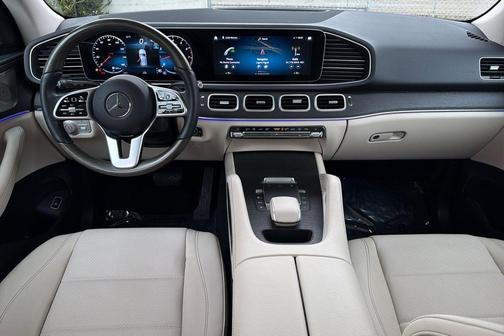 2022 Mercedes-Benz GLE 350 Base