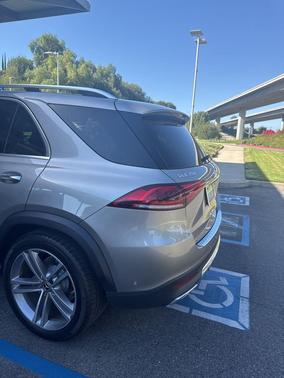 2022 Mercedes-Benz GLE 350 Base