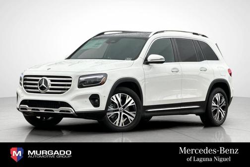 2026 Mercedes-Benz GLB 250 Base