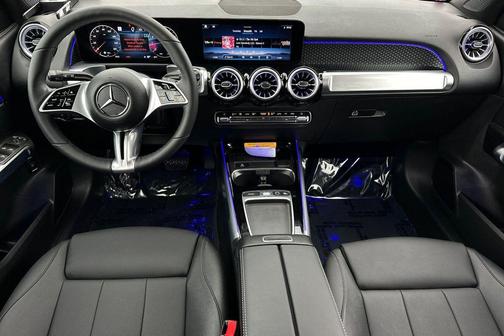 2026 Mercedes-Benz GLB 250 Base