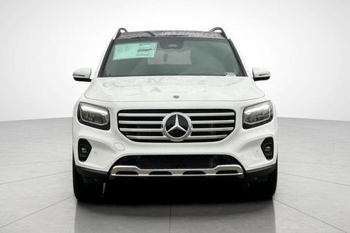 2026 Mercedes-Benz GLB 250 Base