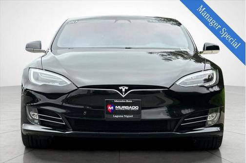 2020 Tesla Model S Performance