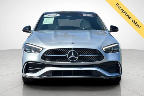2022 Mercedes-Benz C-Class Sedan