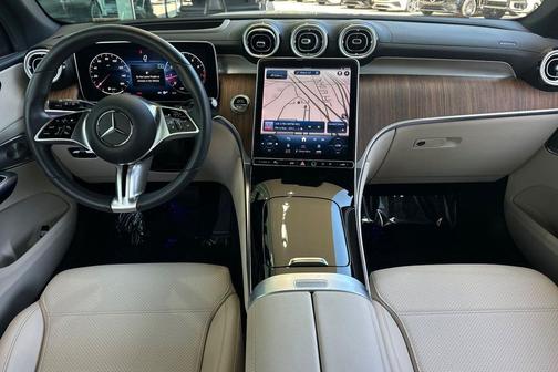 2023 Mercedes-Benz GLC 300 Base