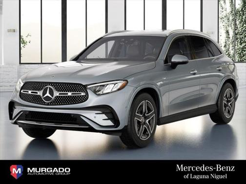 2025 Mercedes-Benz GLC 350e Base