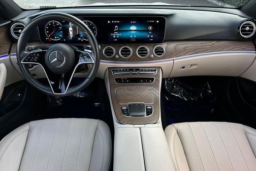 2022 Mercedes-Benz E-Class E 350