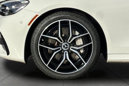 2022 Mercedes-Benz E-Class E 350