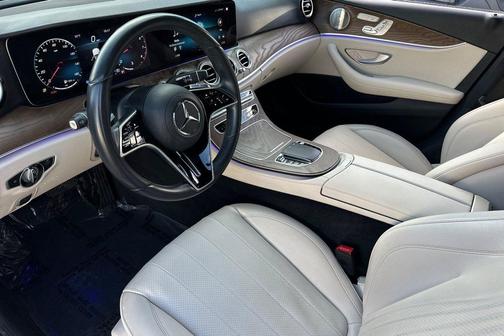 2022 Mercedes-Benz E-Class E 350