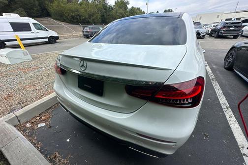 2022 Mercedes-Benz E-Class E 350