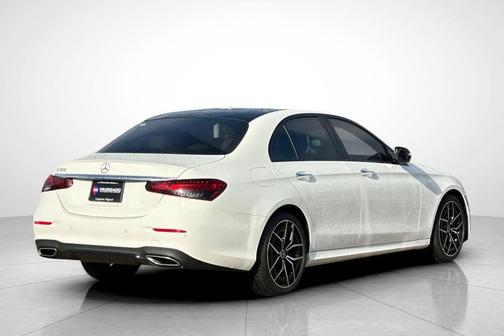 2022 Mercedes-Benz E-Class E 350