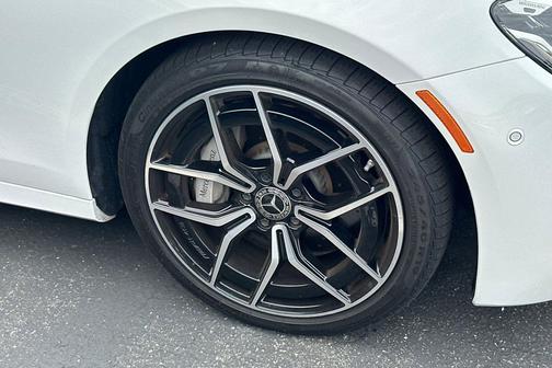 2022 Mercedes-Benz E-Class E 350