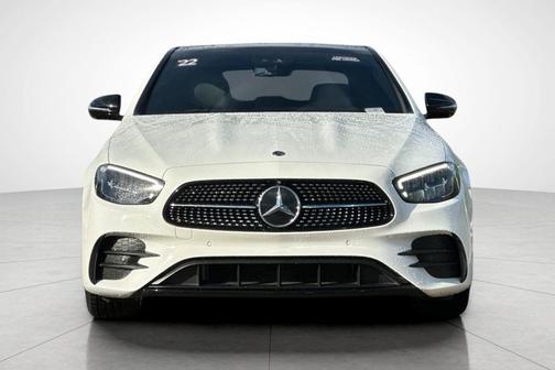 2022 Mercedes-Benz E-Class E 350