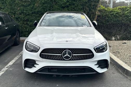2022 Mercedes-Benz E-Class E 350